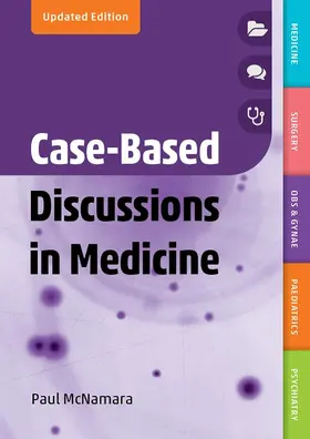 McNamara |  Case-Based Discussions in Medicine, Second Edition | Buch |  Sack Fachmedien