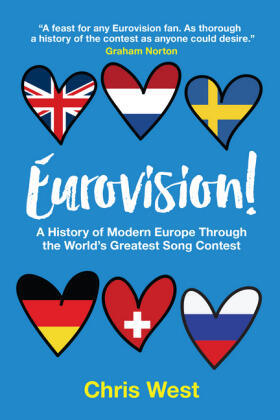 West | Eurovision! | Buch | 978-1-911545-55-2 | sack.de