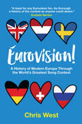 West |  Eurovision! | Buch |  Sack Fachmedien