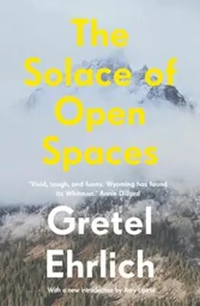 Ehrlich |  The Solace of Open Spaces | eBook | Sack Fachmedien