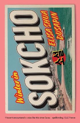 Dusapin |  Winter in Sokcho | Buch |  Sack Fachmedien