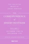 Bentham / Milne |  The Correspondence of Jeremy Bentham, Volume 4 | eBook | Sack Fachmedien