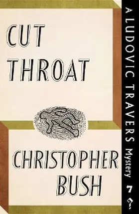 Bush |  Cut Throat | eBook | Sack Fachmedien