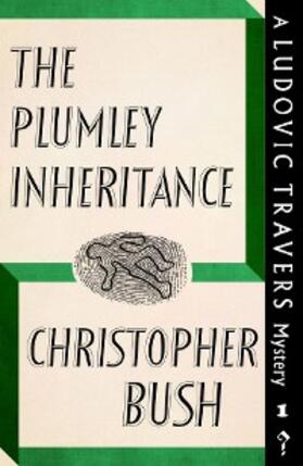 Bush |  The Plumley Inheritance | eBook | Sack Fachmedien
