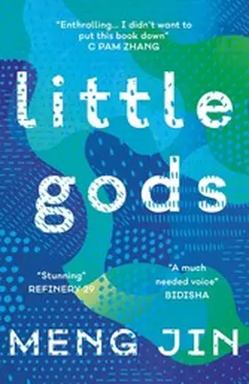 Jin |  Little Gods | eBook | Sack Fachmedien