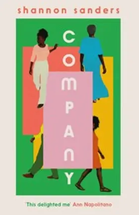Sanders |  Company | eBook | Sack Fachmedien