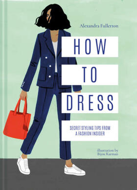 Fullerton |  How to Dress | Buch |  Sack Fachmedien