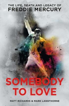 Langthorne / Richards |  Somebody to Love | Buch |  Sack Fachmedien