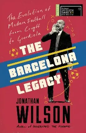 Wilson |  The Barcelona Legacy | eBook | Sack Fachmedien