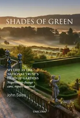 Sales |  Shades of Green | eBook | Sack Fachmedien