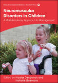 Deconinck / Goemans |  Management of Neuromuscular Disorders in Children | Buch |  Sack Fachmedien