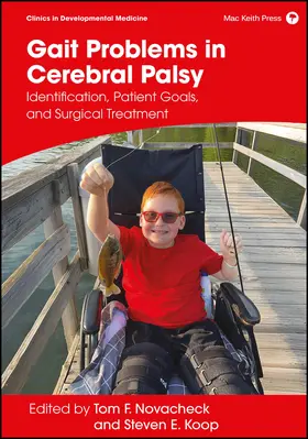 Novacheck / Koop |  Gait Problems in Cerebral Palsy | Buch |  Sack Fachmedien