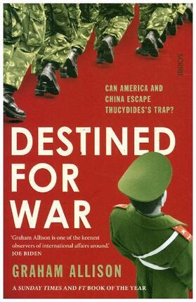 Allison |  Destined for War | Buch |  Sack Fachmedien