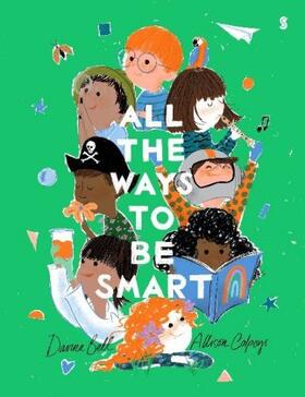 Bell |  All the Ways to be Smart | Buch |  Sack Fachmedien