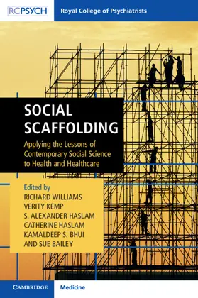 Williams / Kemp / Haslam | Social Scaffolding | Buch | 978-1-911623-04-5 | sack.de