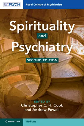 Cook / Powell |  Spirituality and Psychiatry | Buch |  Sack Fachmedien