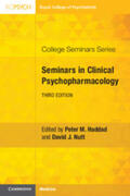 Haddad / Nutt |  Seminars in Clinical Psychopharmacology | Buch |  Sack Fachmedien