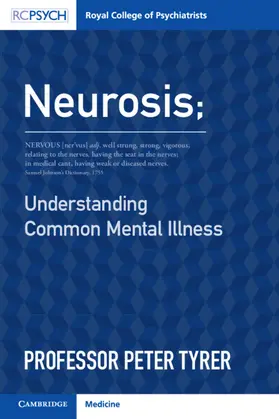 Tyrer |  Neurosis | Buch |  Sack Fachmedien