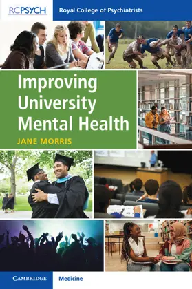 Morris |  Improving University Mental Health | Buch |  Sack Fachmedien