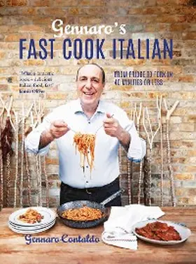 Contaldo |  Gennaro's Fast Cook Italian | eBook | Sack Fachmedien