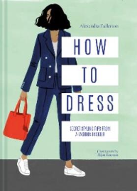 Fullerton |  How to Dress | eBook | Sack Fachmedien