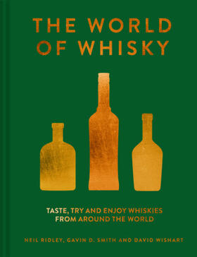 Wishart / Smith / Ridley |  The World of Whisky | Buch |  Sack Fachmedien