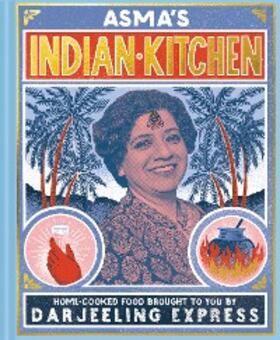 Khan |  Asma's Indian Kitchen | eBook | Sack Fachmedien