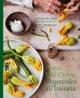 Del Conte |  Vegetables all'Italiana | eBook | Sack Fachmedien