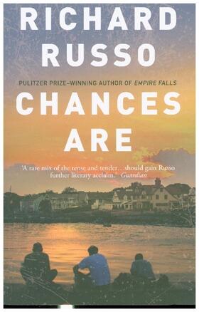 Russo | Chances Are | Buch | 978-1-911630-38-8 | www.sack.de