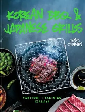 Cramby |  Korean BBQ & Japanese Grills | eBook | Sack Fachmedien