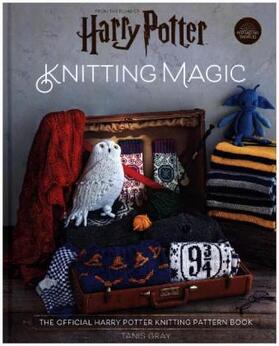 Gray |  Harry Potter Knitting Magic | Buch |  Sack Fachmedien