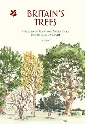 Woolf |  Britain's Trees | eBook | Sack Fachmedien
