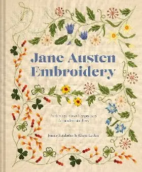 Batchelor / Larkin |  Jane Austen Embroidery | eBook | Sack Fachmedien