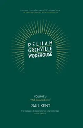 Kent |  Pelham Grenville Wodehouse | eBook | Sack Fachmedien