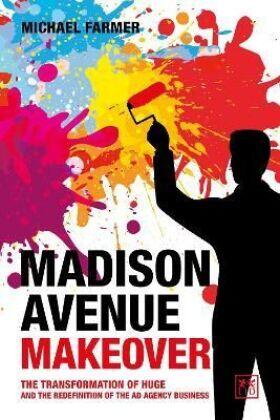 Farmer |  Madison Avenue Makeover | Buch |  Sack Fachmedien