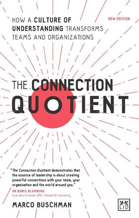 Buschman |  The Connection Quotient | Buch |  Sack Fachmedien