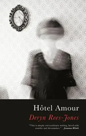 Rees-Jones |  Hôtel Amour | eBook | Sack Fachmedien