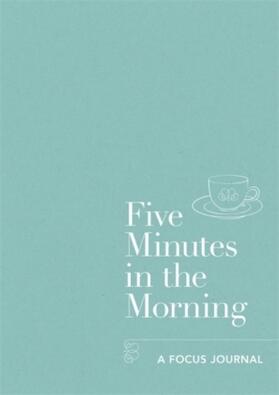 Aster |  Five Minutes in the Morning | Buch |  Sack Fachmedien