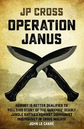 Cross |  Operation Janus | eBook | Sack Fachmedien