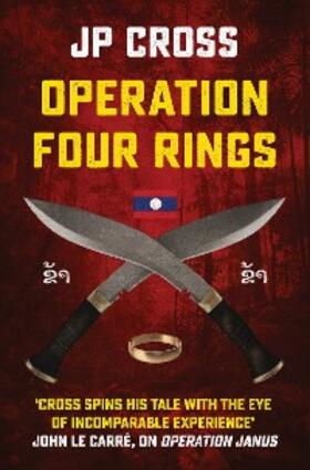 Cross |  Operation Four Rings | eBook | Sack Fachmedien