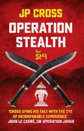 Cross |  Operation Stealth | eBook | Sack Fachmedien