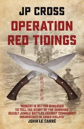 Cross |  Operation Red Tidings | eBook | Sack Fachmedien