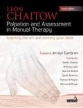 Chaitow |  Palpation and Assessment in Manual Therapy | eBook | Sack Fachmedien