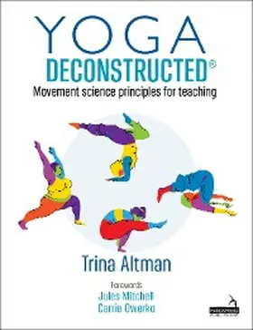 Altman |  Yoga Deconstructed(R) | eBook | Sack Fachmedien