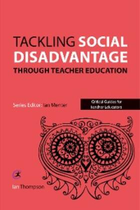Thompson | Tackling Social Disadvantage through Teacher Education | E-Book | sack.de