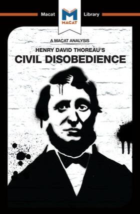Toth / Xidias |  An Analysis of Henry David Thoraeu's Civil Disobedience | Buch |  Sack Fachmedien