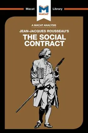 Hill |  An Analysis of Jean-Jacques Rousseau's The Social Contract | Buch |  Sack Fachmedien