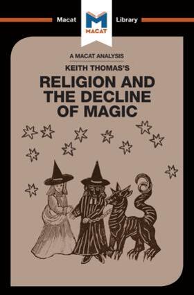 Young / Killick |  An Analysis of Keith Thomas's Religion and the Decline of Magic | Buch |  Sack Fachmedien
