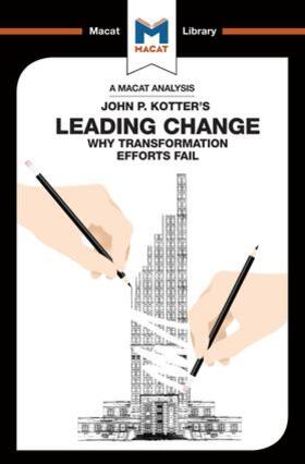 Broten / Salman | An Analysis of John P. Kotter's Leading Change | Buch | 978-1-912127-22-1 | sack.de