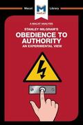 Gridley / Jenkins |  An Analysis of Stanley Milgram's Obedience to Authority | Buch |  Sack Fachmedien